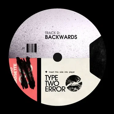 Backwards by Type Two Error - album cover