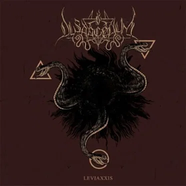 Leviaxxis by Dysangelium - album cover