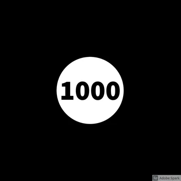 One Thousand by RTM - album cover