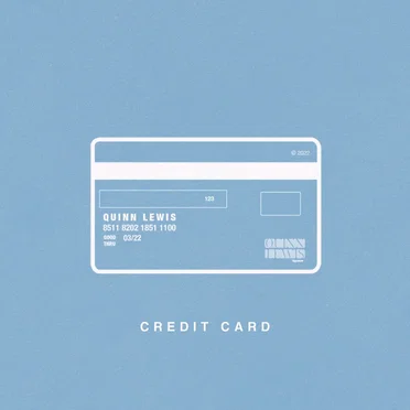 Credit Card by Quinn Lewis - album cover
