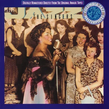 The 1950’s: The Singers by Various Artists - album cover