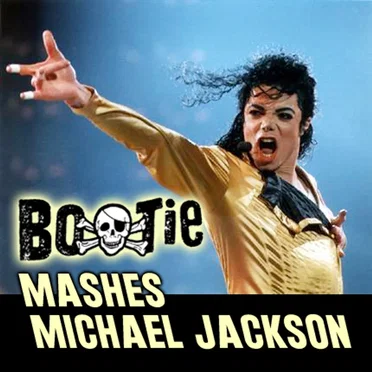 Bootie Mashes Michael Jackson by A Plus D - album cover