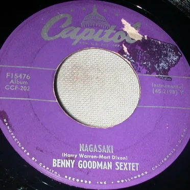 Nagasaki / The Varsity Drag