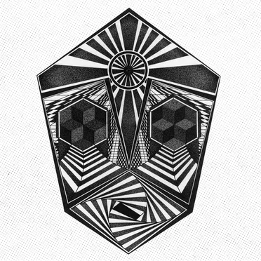 EGO by Tvivler - album cover