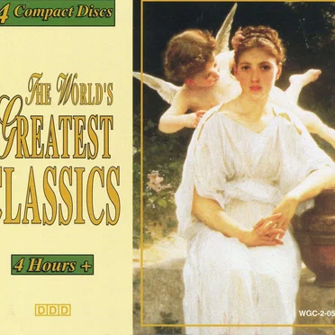 The World’s Greatest Classics by Various Artists - album cover