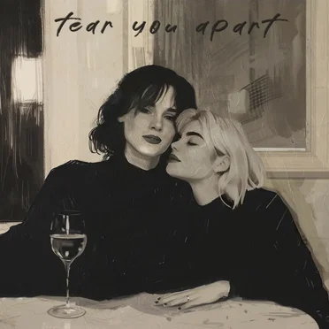 Tear You Apart by Sohodolls - album cover