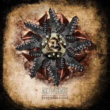Desynthesized by aktivehate - album cover