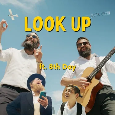 Look Up by fwd NYC - album cover