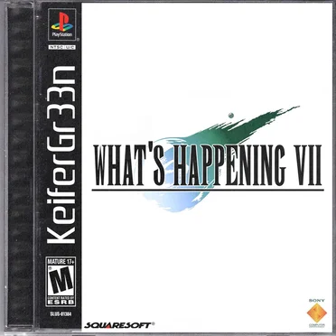 What’s Happening, Vol. 7