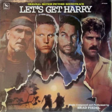 Let's Get Harry