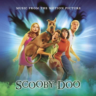 Scooby‐Doo: Music From the Motion Picture by Various Artists - album cover