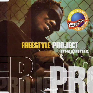 Megamix by Freestyle Project - album cover