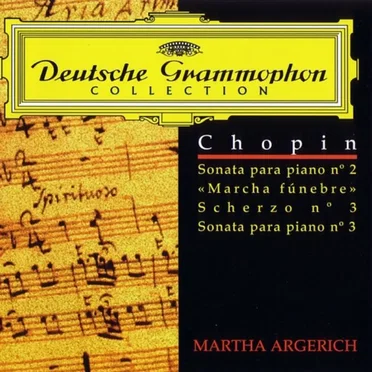 Deutsche Grammophon Collection: Klaviersonaten Nos. 2 & 3 / Scherzo No. 3