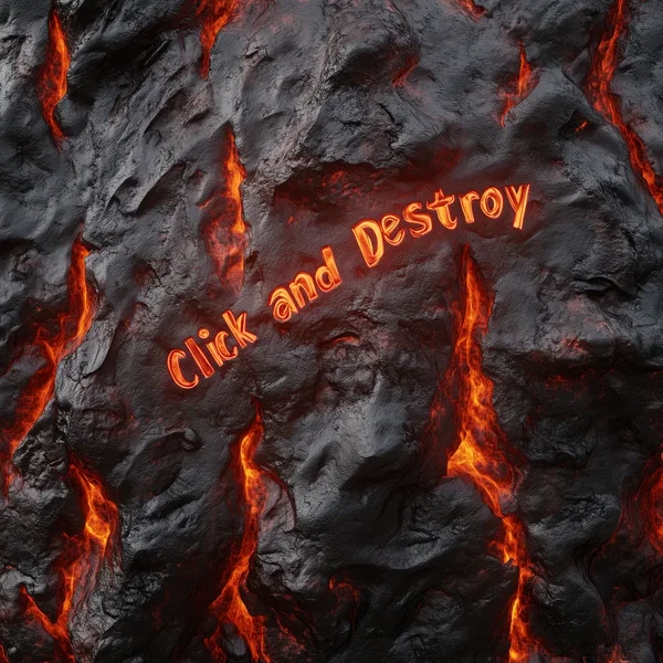 Click and Destroy