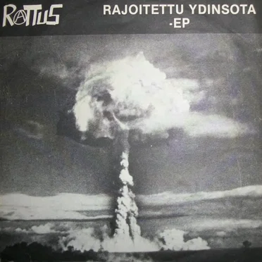 Rajoitettu ydinsota