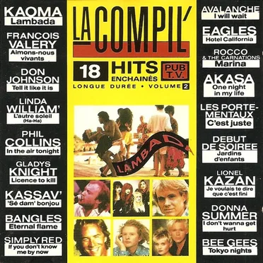 La Compil' Volume 2 by Various Artists - album cover