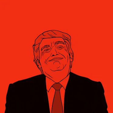 Ready for a Nigga to Kill Trump by Young Zippo - album cover