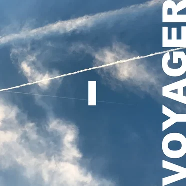 VOYAGER I by and all was bright - album cover