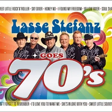Lasse Stefanz Goes 70’s