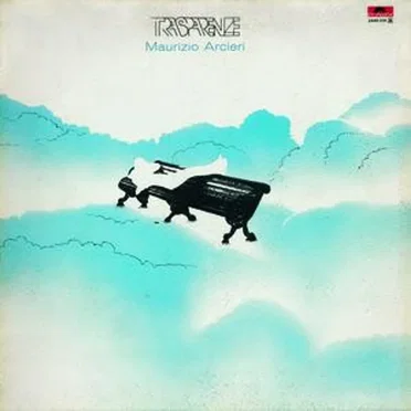 Trasparenze by Maurizio Arcieri - album cover