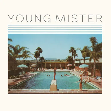 Young Mister by Young Mister - album cover
