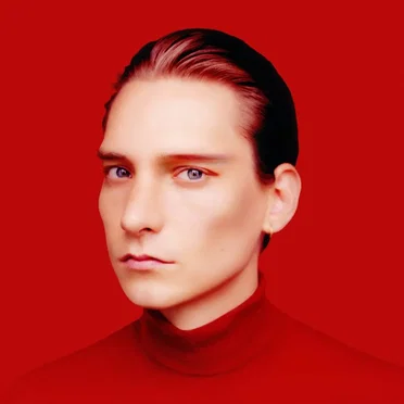 Rouge by Thomas Azier - album cover