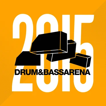 Drum&BassArena 2015 by Various Artists - album cover