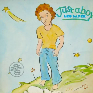 Just a Boy