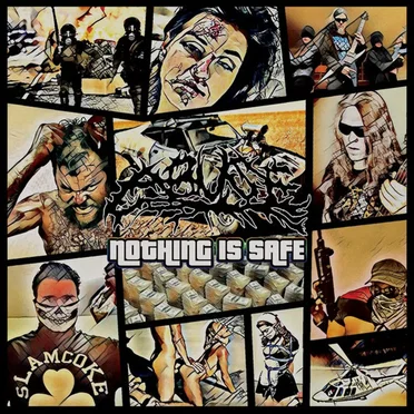 Nothing Is Safe by Abuse - album cover