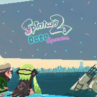 Splatoon 2: Into the Light