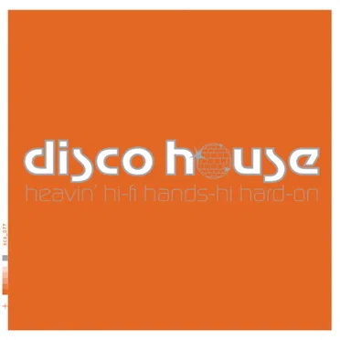 Disco House by Various Artists - album cover