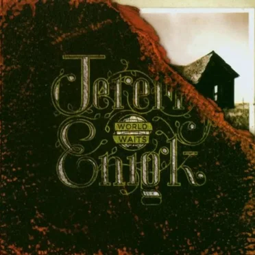World Waits by Jeremy Enigk - album cover