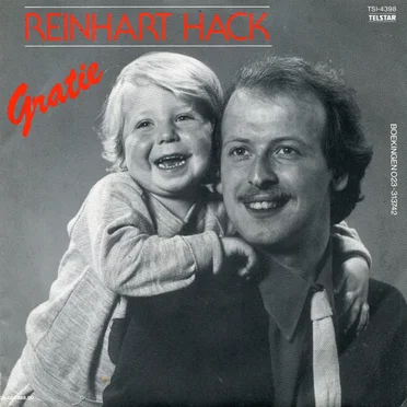 Gratie by Reinhart Hack - album cover