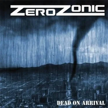 Dead on Arrival by Zerozonic - album cover