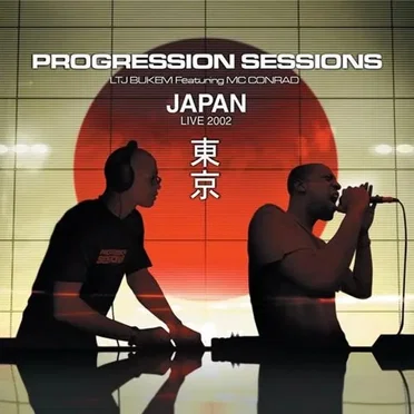 Progression Sessions 7: Japan Live 2002