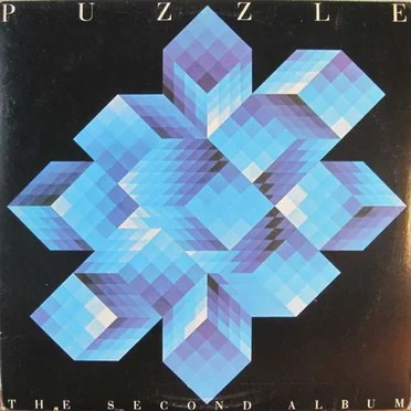 The Second Album by Puzzle - album cover