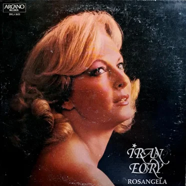 Rosangela by Irán Eory - album cover