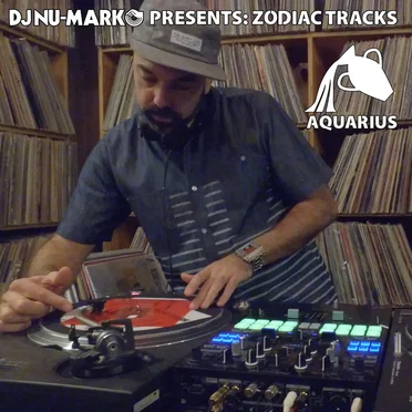 Zodiac Tracks: Aquarius