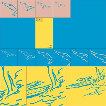 Sky Islands by Jacques Renault - album cover