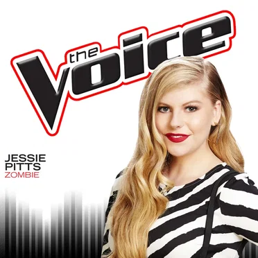Zombie (The Voice Performance) by Jessie Pitts - album cover
