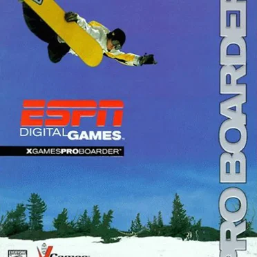 X Games Pro Boarder by Various Artists - album cover