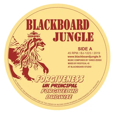 BJ1223 Feat Uk Principal, Color Red & Guru Pope