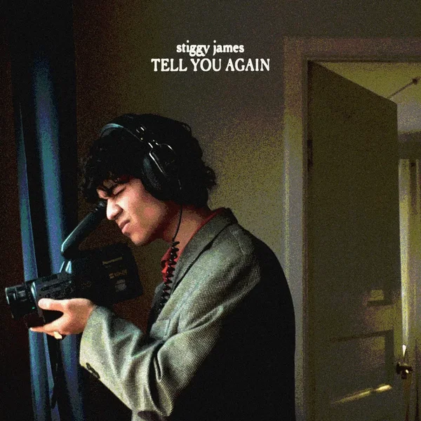 Tell You Again