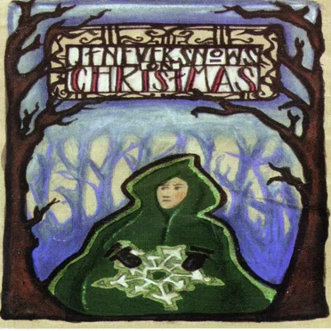 It Never Snows on Christmas by Various Artists - album cover