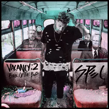 Vacancy 2: Back of the Bus by Spec - album cover