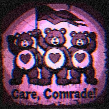Care, Comrade ! by Various Artists - album cover