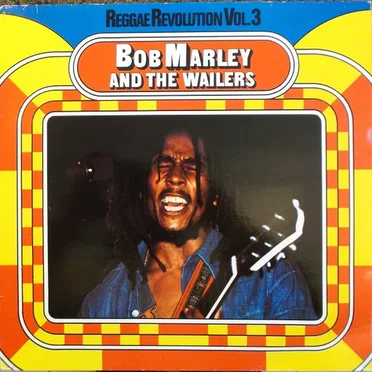 Reggae Revolution, Volume 3