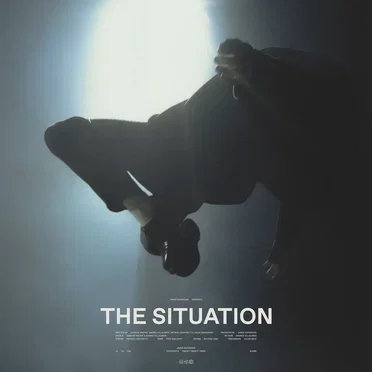 THE SITUATION by James Supercave - album cover