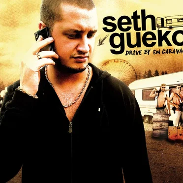 Drive By en caravane by Seth Gueko - album cover