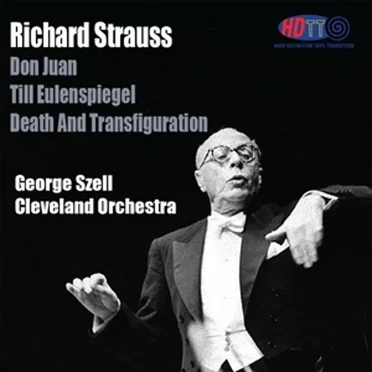 Richard Strauss Tone Poems